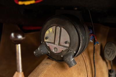 1953 Riley RMF (2&frac12; litre)