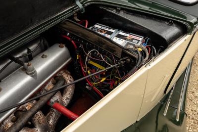 1953 Riley RMF (2&frac12; litre)