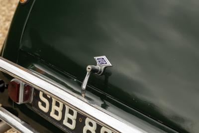 1953 Riley RMF (2&frac12; litre)