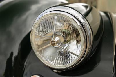 1953 Riley RMF (2&frac12; litre)