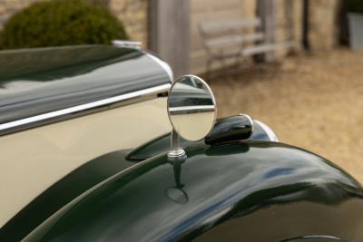 1953 Riley RMF (2&frac12; litre)