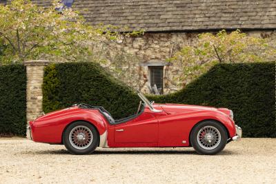 1959 Triumph TR3A (2 litre)
