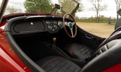 1959 Triumph TR3A (2 litre)