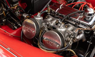 1959 Triumph TR3A (2 litre)