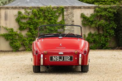 1959 Triumph TR3A (2 litre)