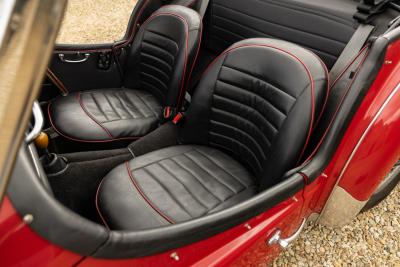 1959 Triumph TR3A (2 litre)