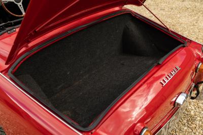 1959 Triumph TR3A (2 litre)