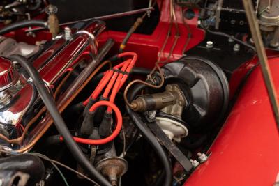 1959 Triumph TR3A (2 litre)