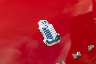 1959 Triumph TR3A (2 litre)