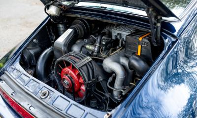 1985 Porsche 911 3.2 Carrera