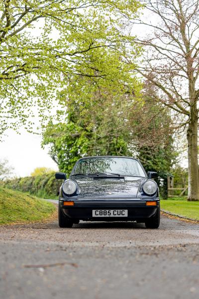 1985 Porsche 911 3.2 Carrera