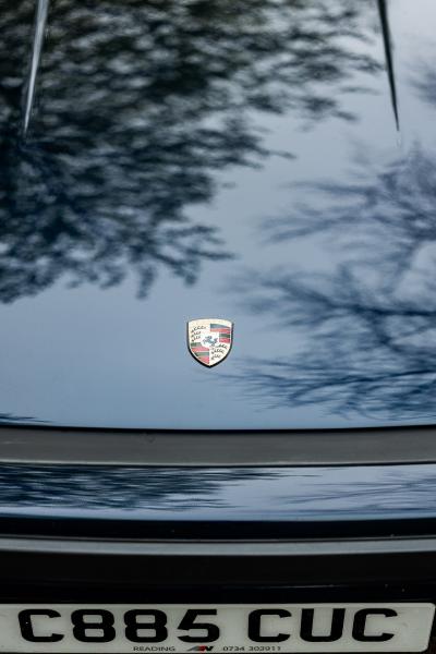 1985 Porsche 911 3.2 Carrera