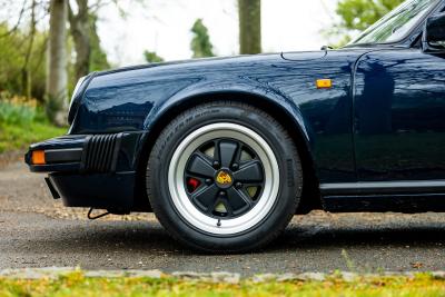 1985 Porsche 911 3.2 Carrera