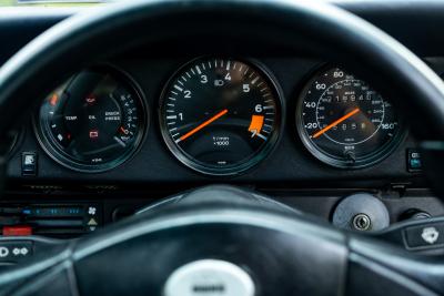 1985 Porsche 911 3.2 Carrera