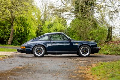 1985 Porsche 911 3.2 Carrera