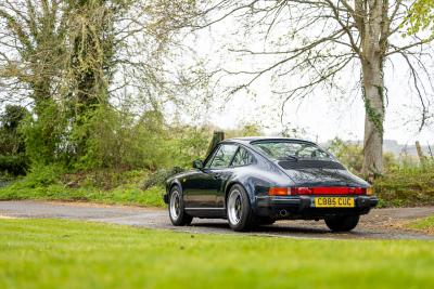 1985 Porsche 911 3.2 Carrera