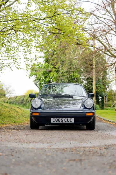 1985 Porsche 911 3.2 Carrera