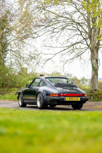 1985 Porsche 911 3.2 Carrera