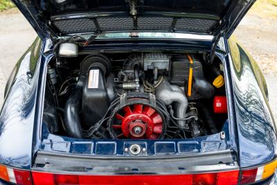 1985 Porsche 911 3.2 Carrera