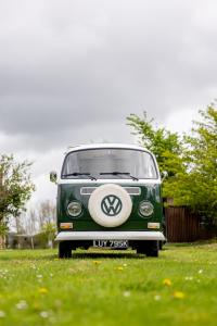 1972 Volkswagen T2 Camper