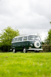 1972 Volkswagen T2 Camper