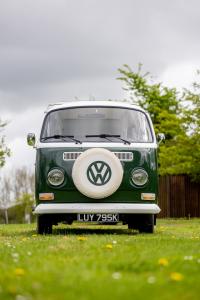 1972 Volkswagen T2 Camper