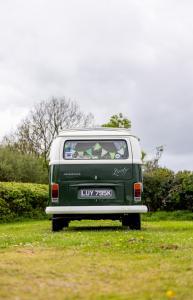1972 Volkswagen T2 Camper