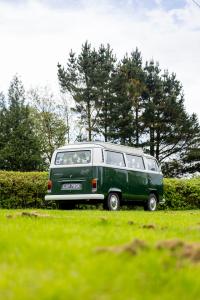 1972 Volkswagen T2 Camper