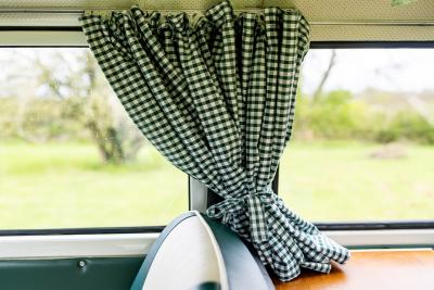 1972 Volkswagen T2 Camper