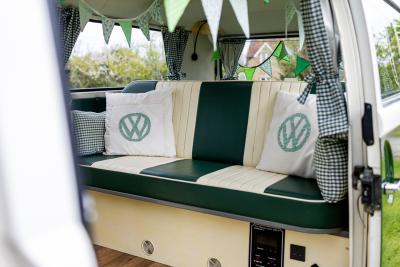 1972 Volkswagen T2 Camper