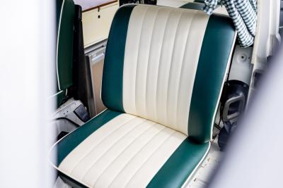 1972 Volkswagen T2 Camper