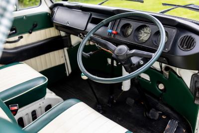 1972 Volkswagen T2 Camper