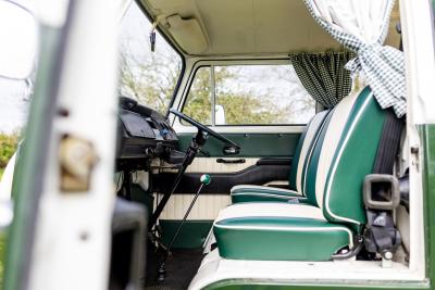 1972 Volkswagen T2 Camper