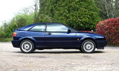 1991 Volkswagen Corrado G60