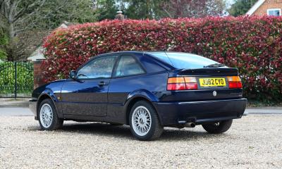 1991 Volkswagen Corrado G60