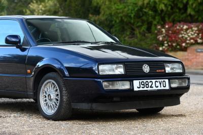 1991 Volkswagen Corrado G60