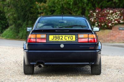 1991 Volkswagen Corrado G60