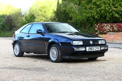1991 Volkswagen Corrado G60