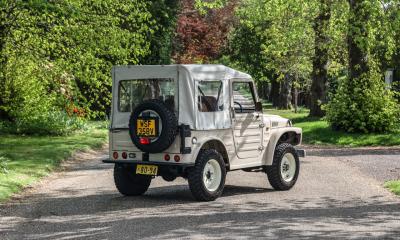 1976 Suzuki LJ80