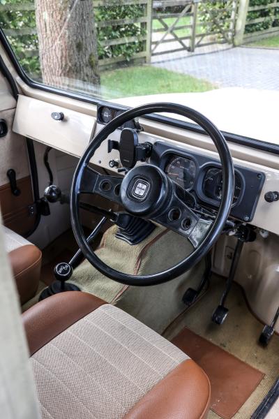 1976 Suzuki LJ80