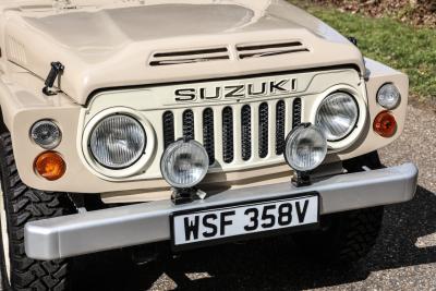 1976 Suzuki LJ80