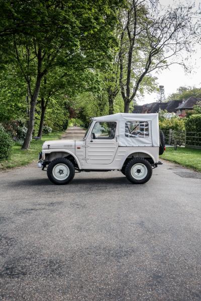 1976 Suzuki LJ80