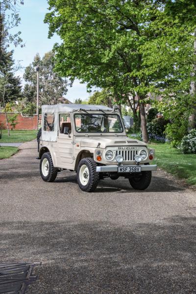 1976 Suzuki LJ80