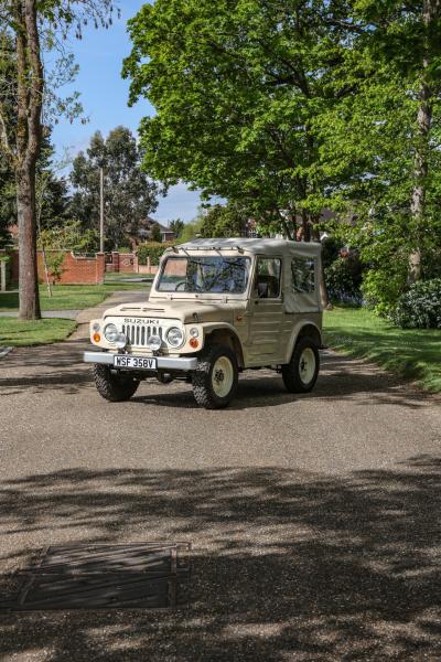 1976 Suzuki LJ80