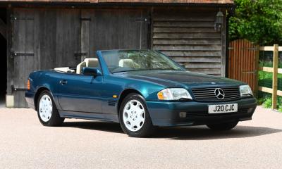 1995 Mercedes - Benz 320 SL