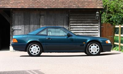 1995 Mercedes - Benz 320 SL