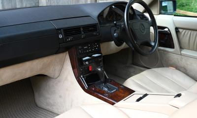 1995 Mercedes - Benz 320 SL