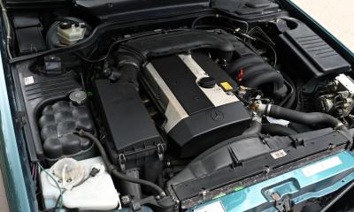 1995 Mercedes - Benz 320 SL