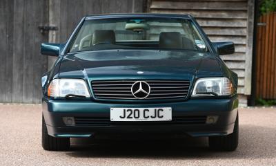 1995 Mercedes - Benz 320 SL