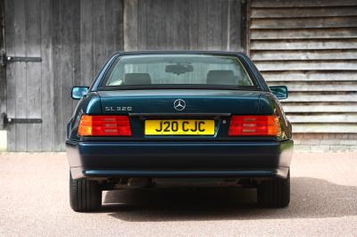 1995 Mercedes - Benz 320 SL